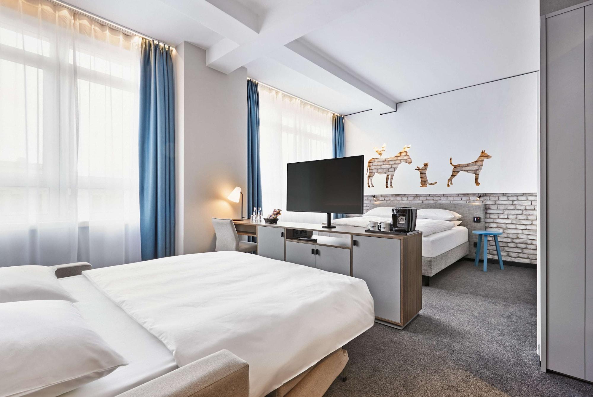 H+ Hotel Bremen Luaran gambar