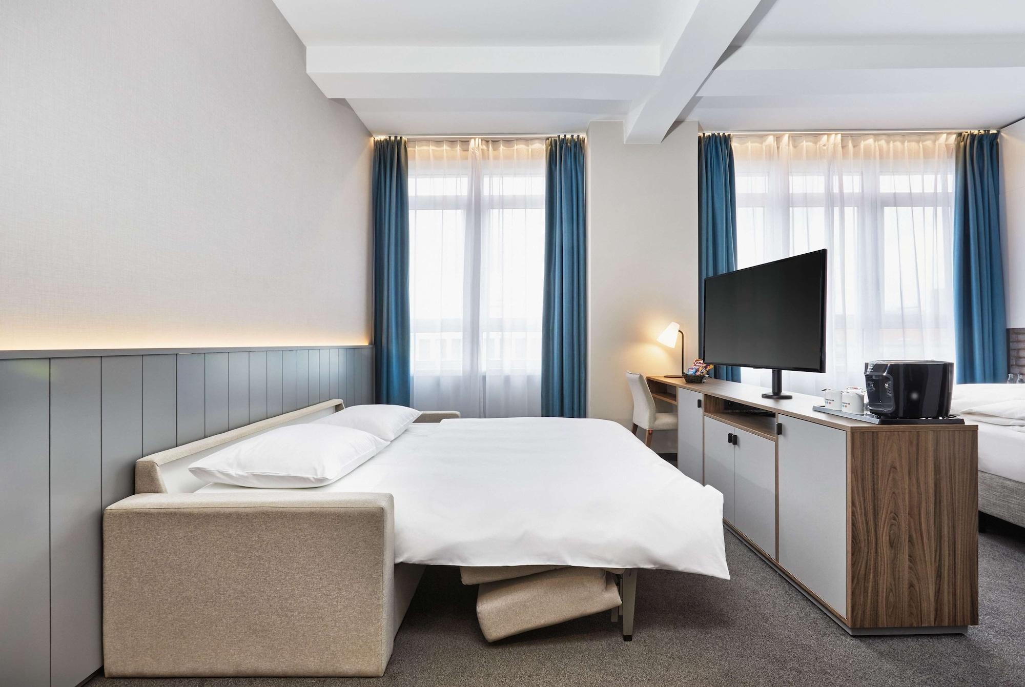 H+ Hotel Bremen Luaran gambar