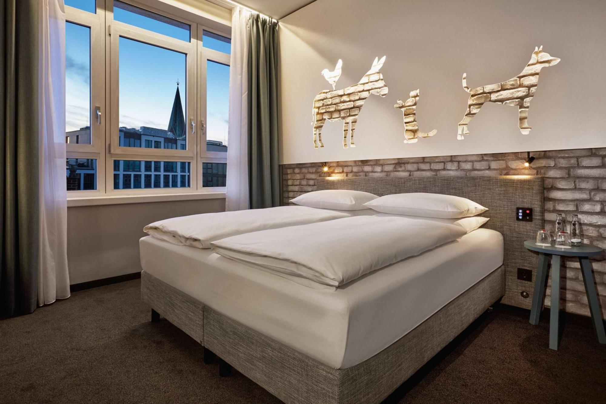 H+ Hotel Bremen Luaran gambar