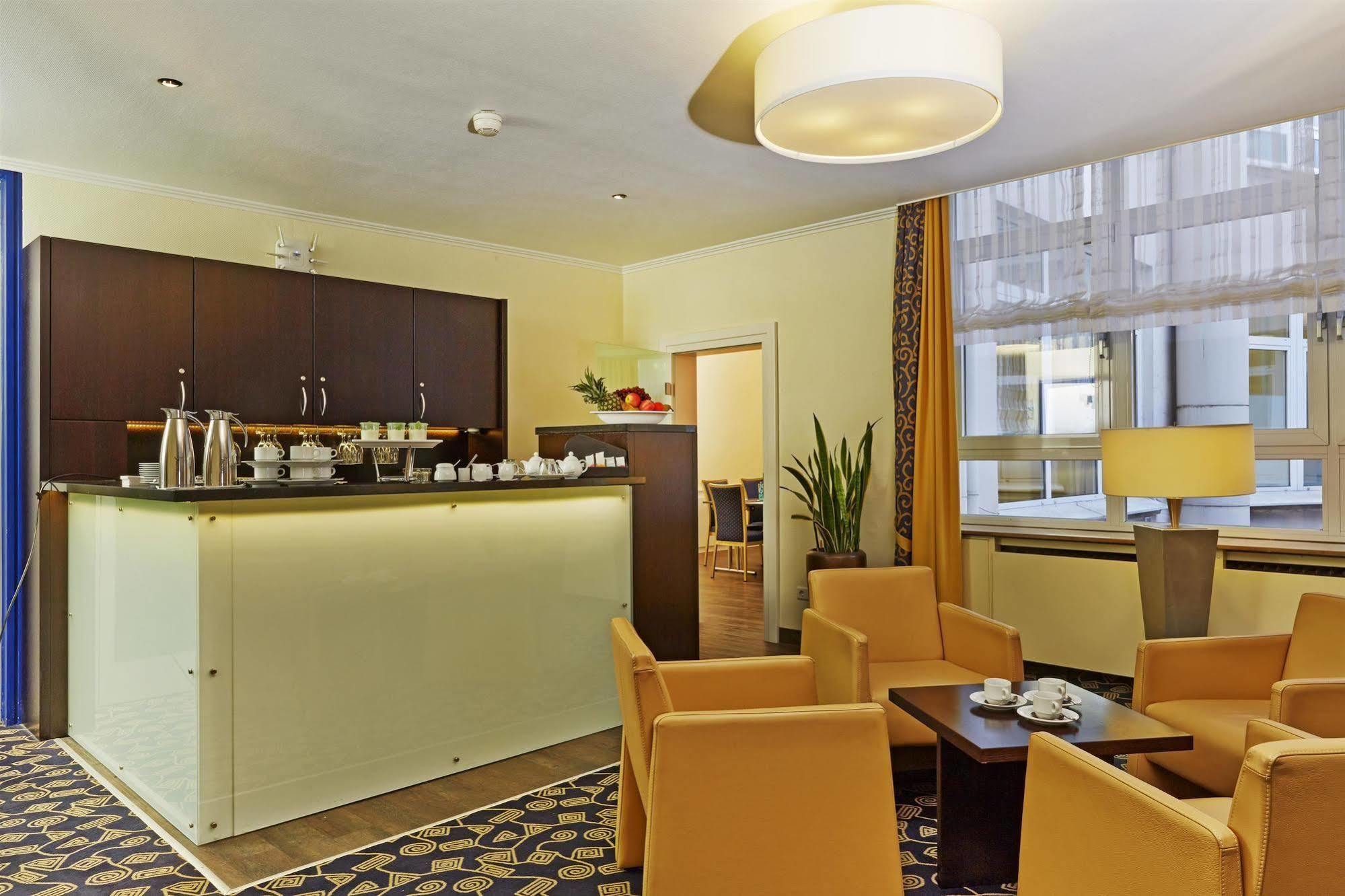 H+ Hotel Bremen Luaran gambar