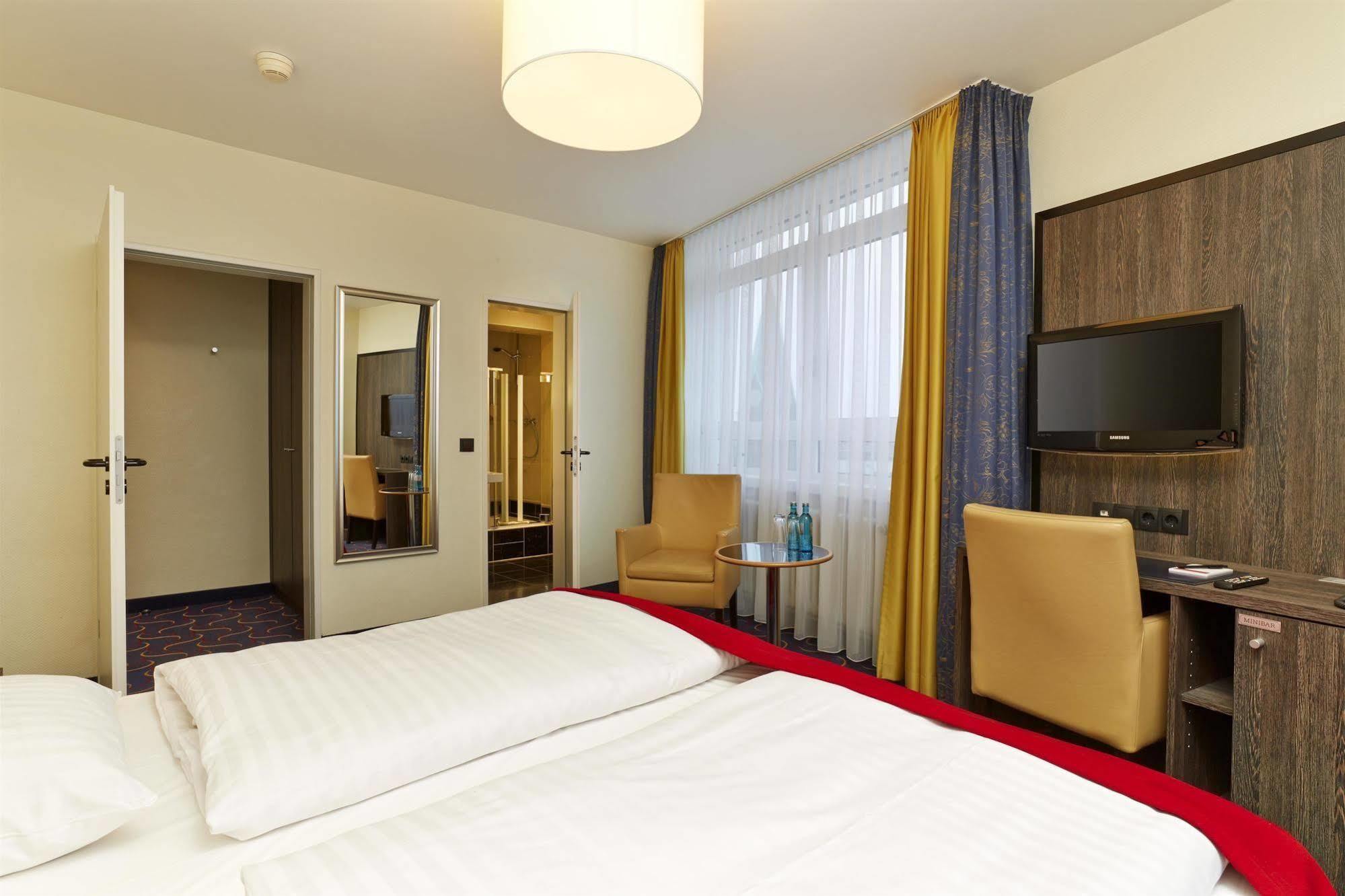 H+ Hotel Bremen Luaran gambar