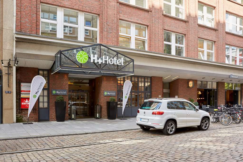 H+ Hotel Bremen Luaran gambar